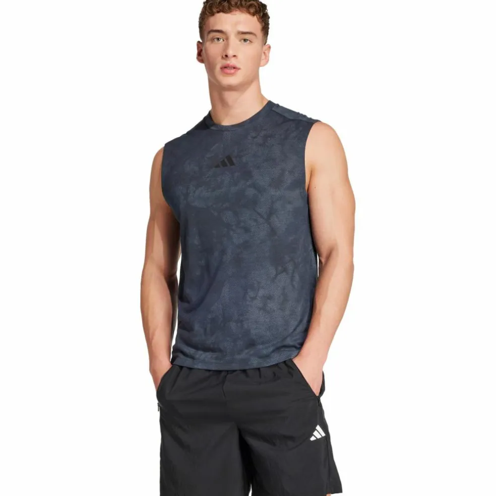 adidas · POWER AOP