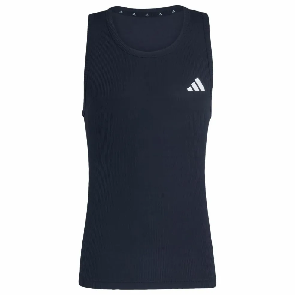 adidas · POWER ESSENTIALS WORKOUT RIB TANKTOP