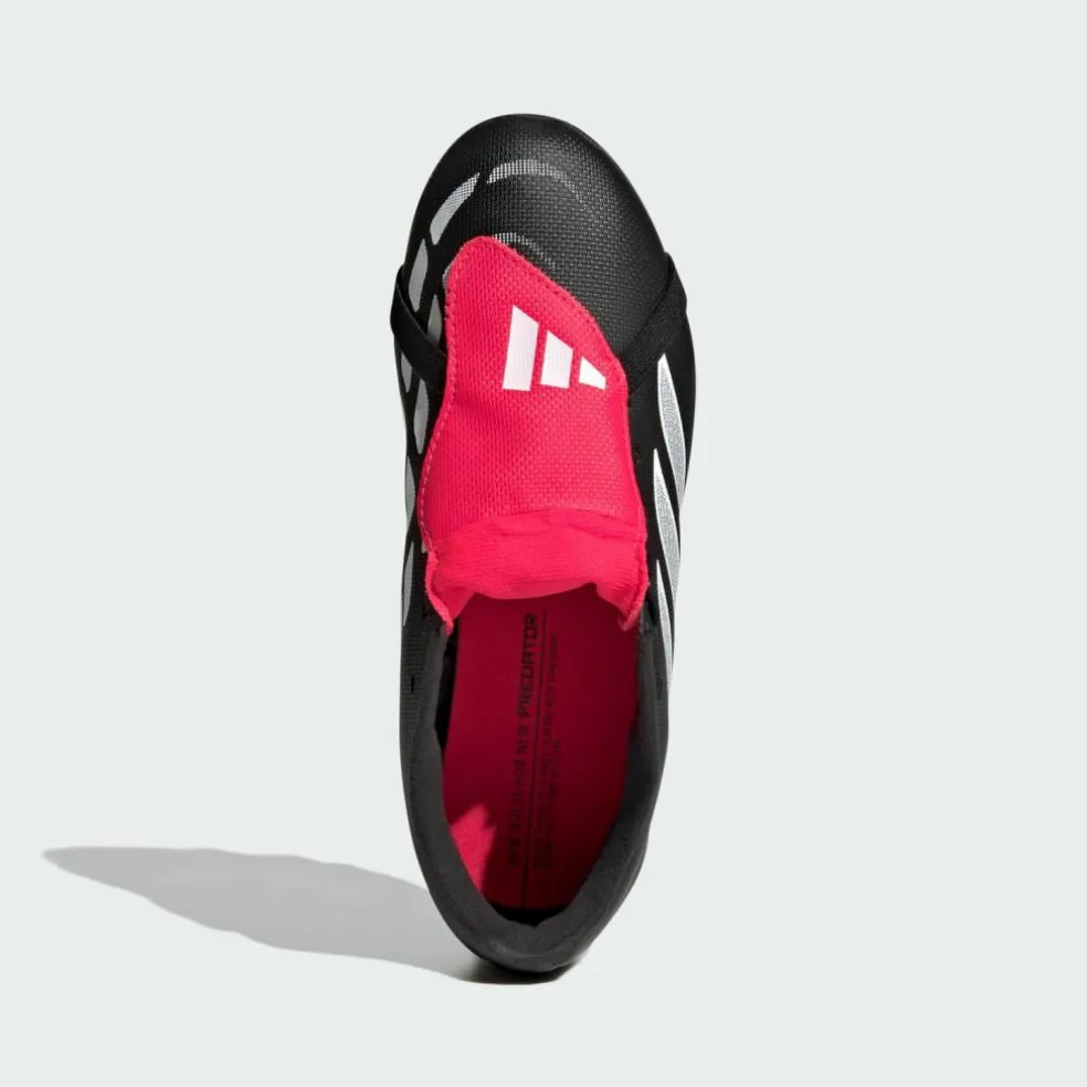 adidas · PREDATOR CLUB Fold-Over Tongue Firm