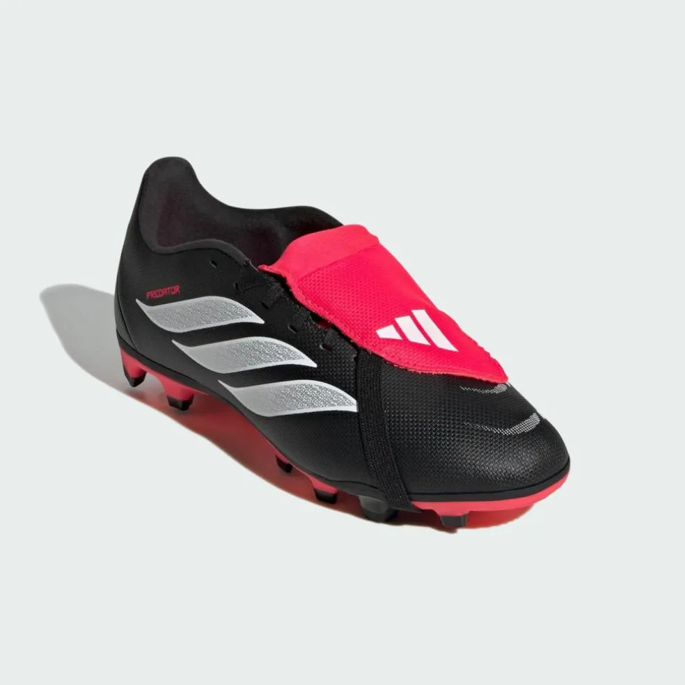 adidas · PREDATOR CLUB Fold-Over Tongue Firm