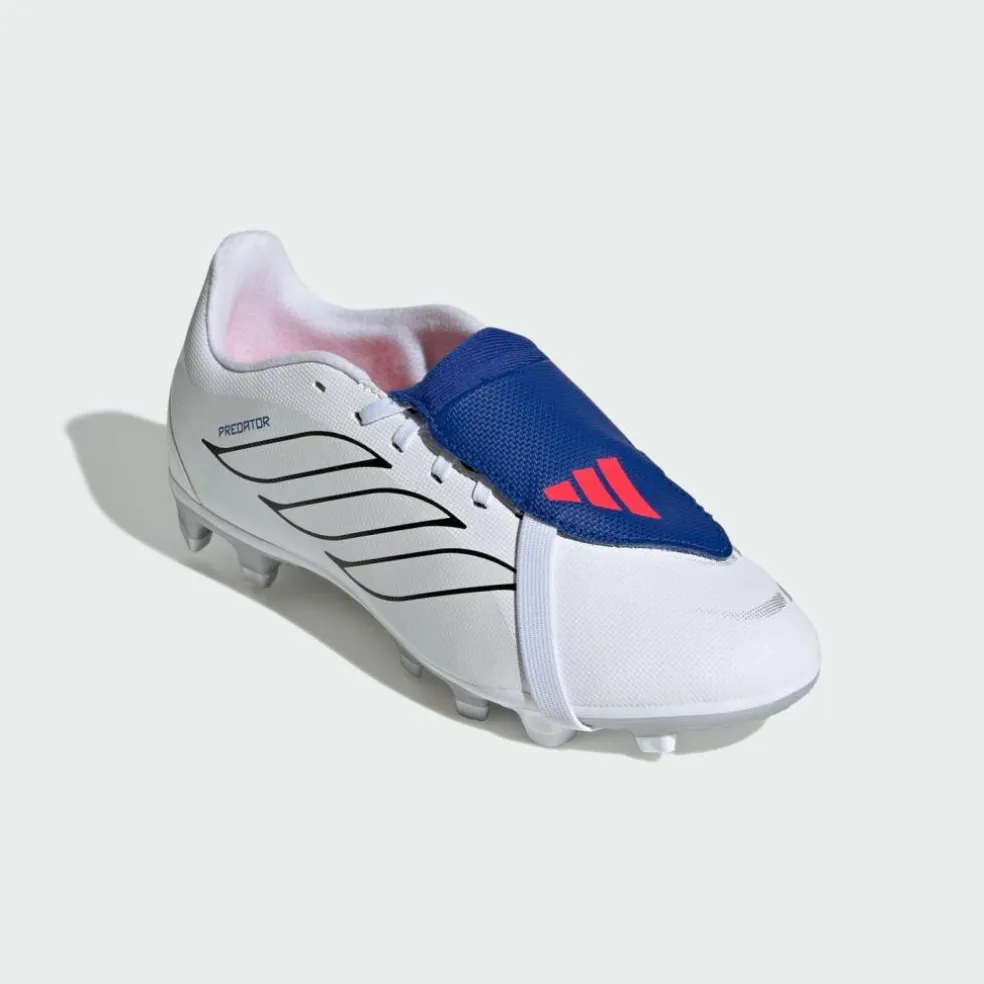 adidas · PREDATOR CLUB Fold-Over Tongue Firm