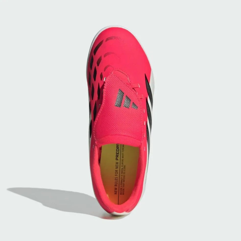 adidas · PREDATOR CLUB Fold-Over Tongue Turf