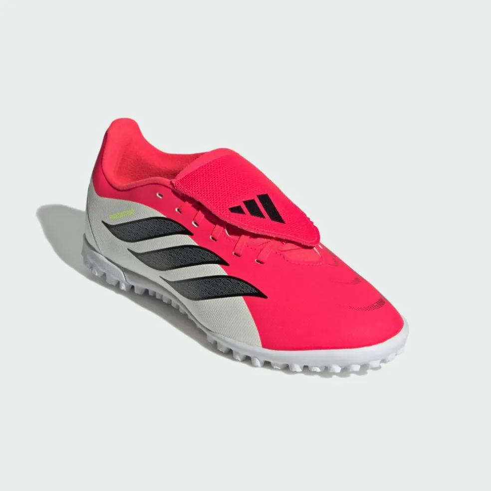 adidas · PREDATOR CLUB Fold-Over Tongue Turf