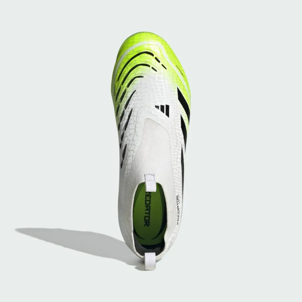 adidas · Predator Elite Laceless FG Fußballschuh