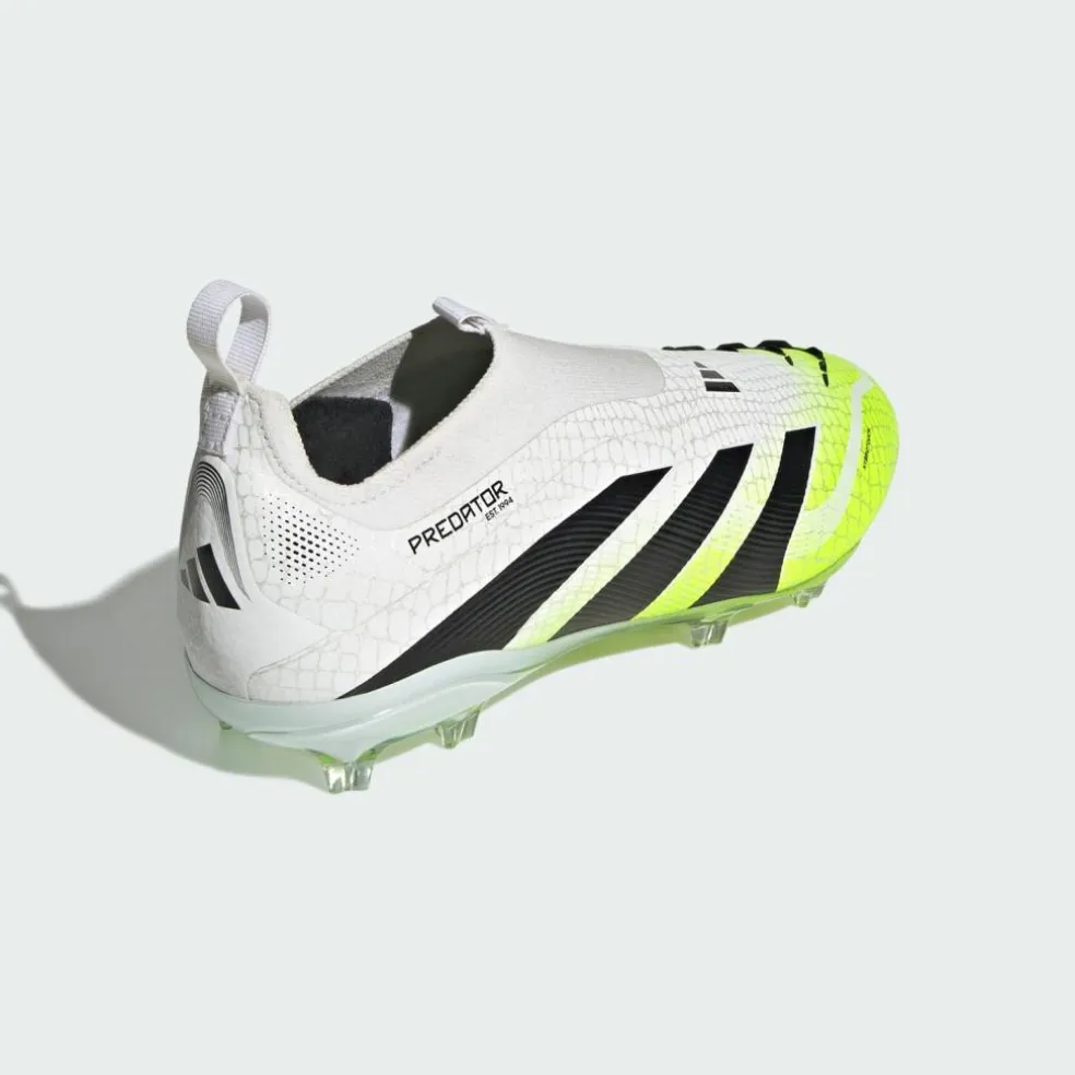 adidas · Predator Elite Laceless FG Fußballschuh