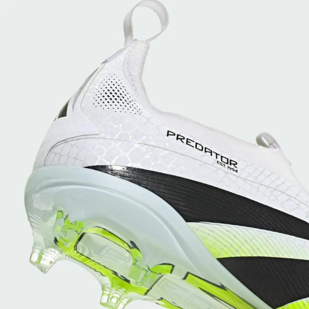 adidas · Predator Elite Laceless FG Fußballschuh