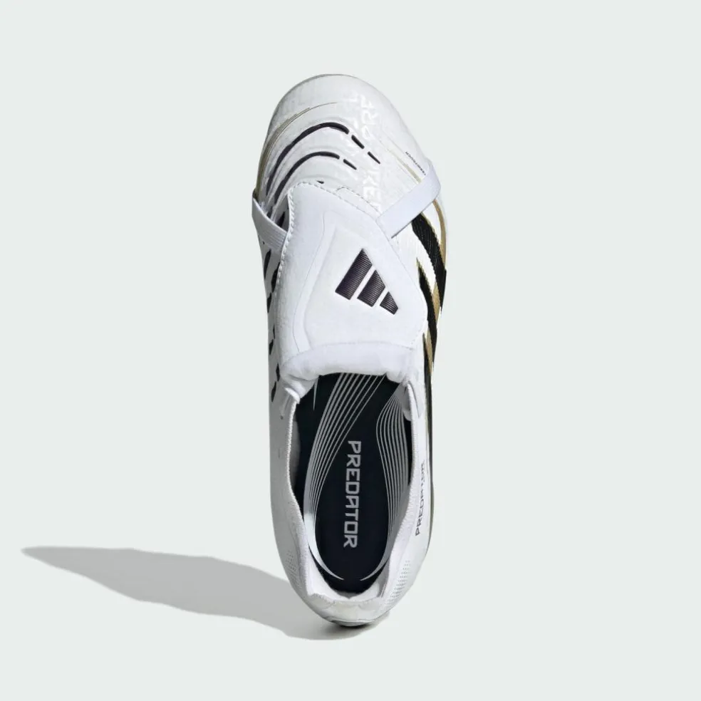 adidas · Predator Elite Fold-Over Tongue Firm