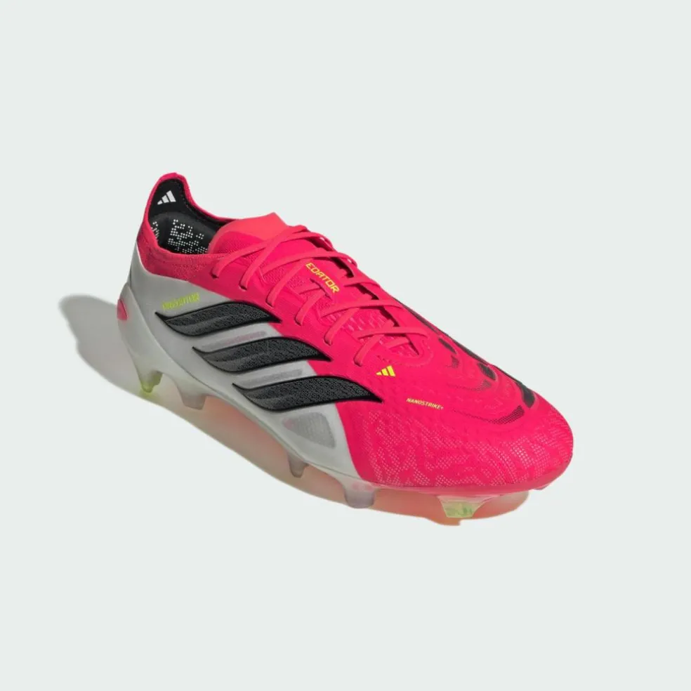 adidas · Predator Elite Fußballschuh, feste Böden