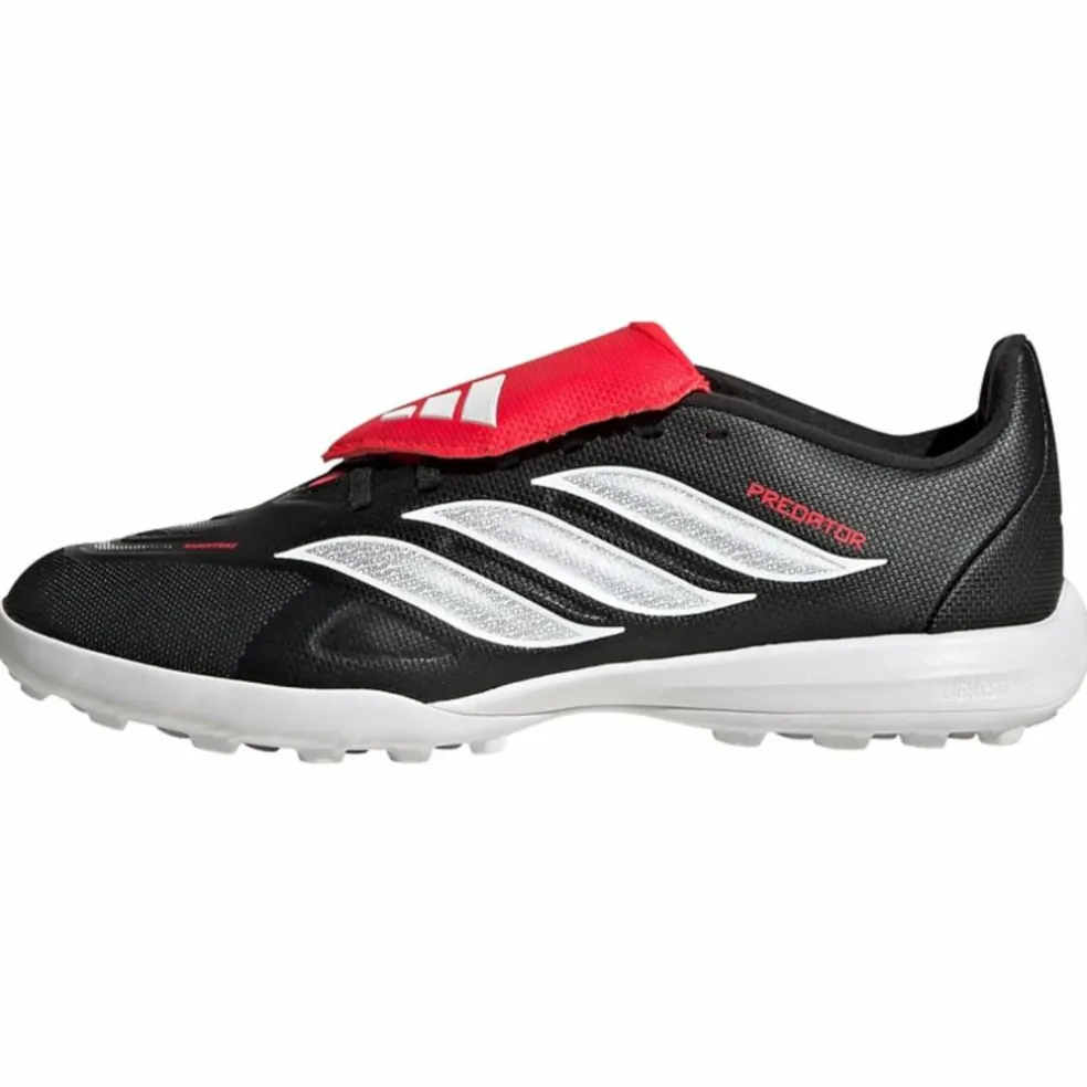 adidas · PREDATOR LEAGUE Fold-Over Tongue Turf