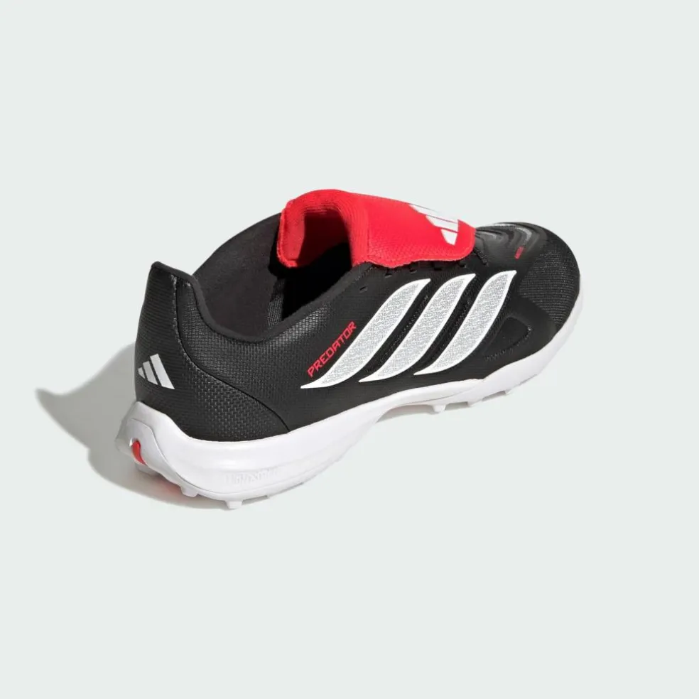 adidas · PREDATOR LEAGUE Fold-Over Tongue Turf