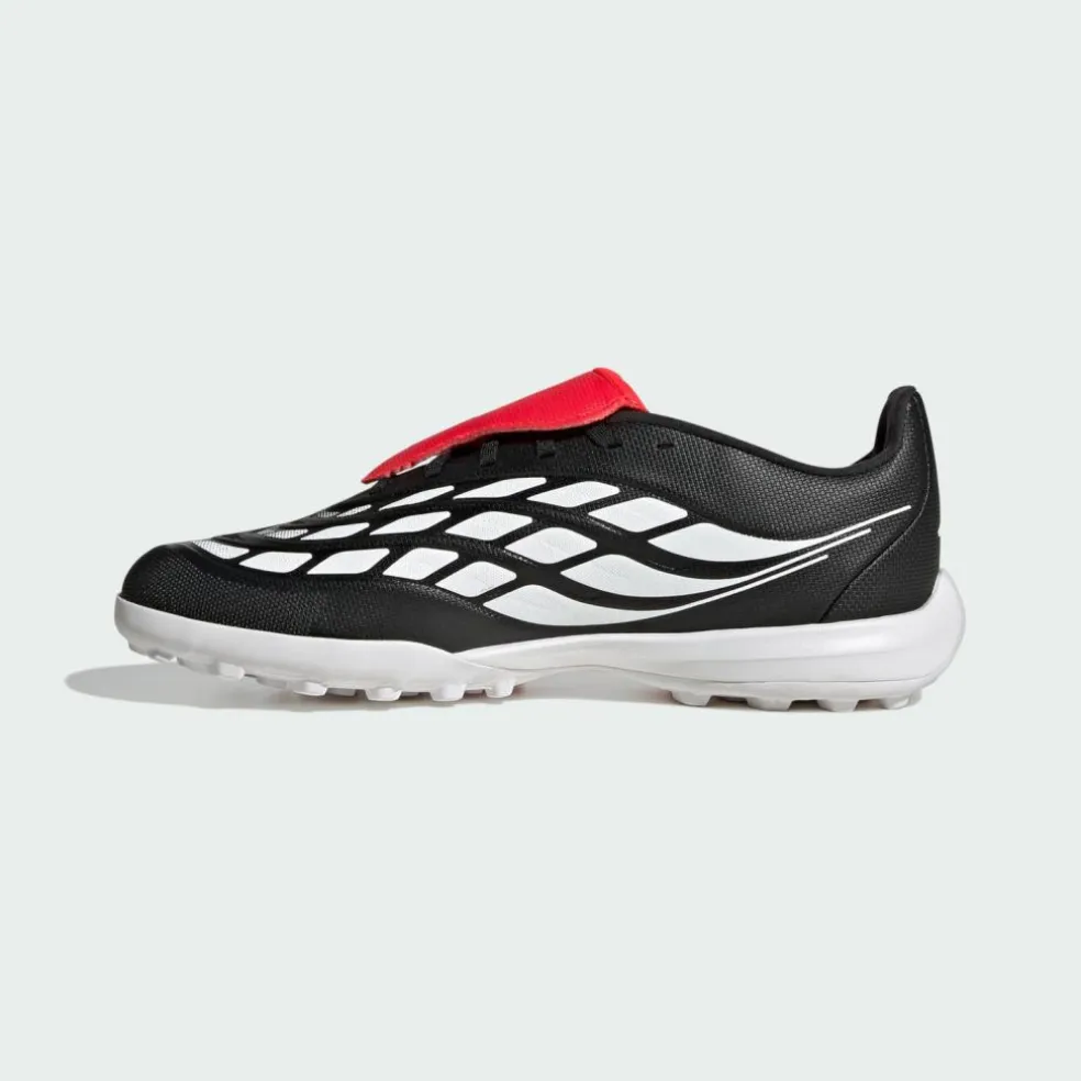 adidas · PREDATOR LEAGUE Fold-Over Tongue Turf