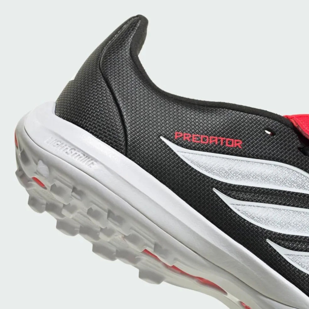 adidas · PREDATOR LEAGUE Fold-Over Tongue Turf