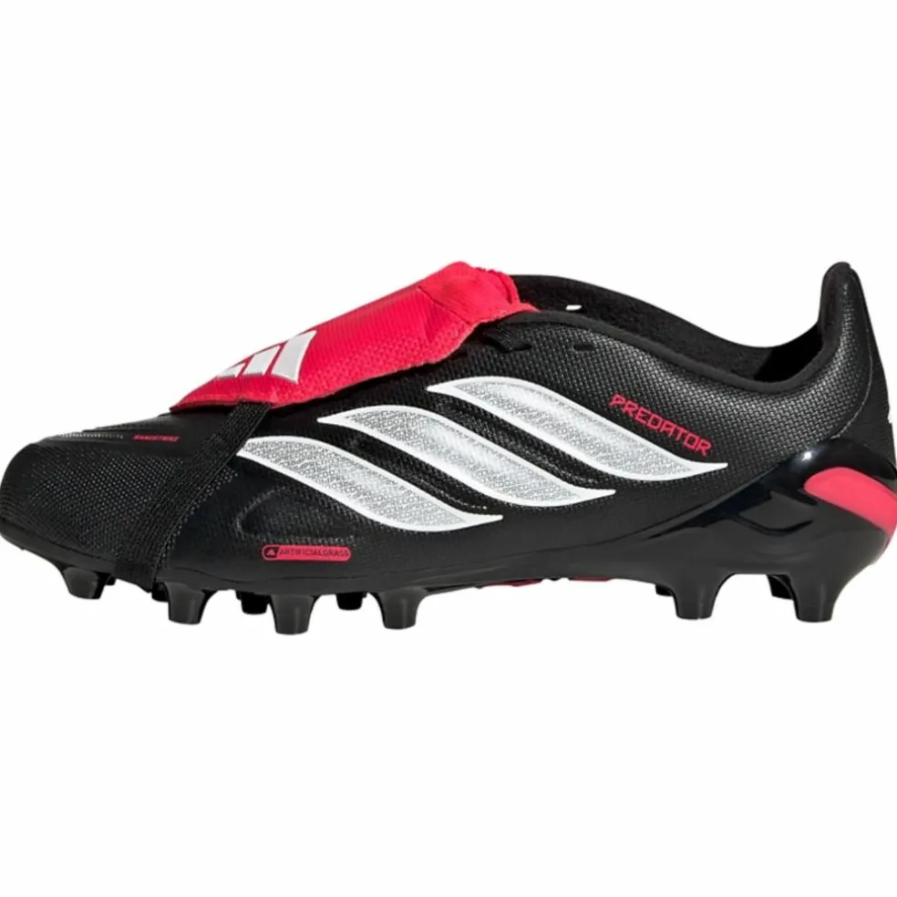 adidas · PREDATOR LEAGUE Fold-Over Tongue