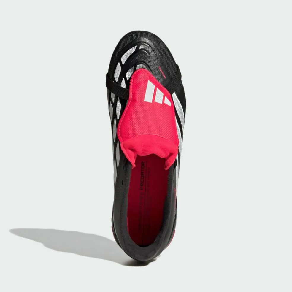 adidas · PREDATOR LEAGUE Fold-Over Tongue
