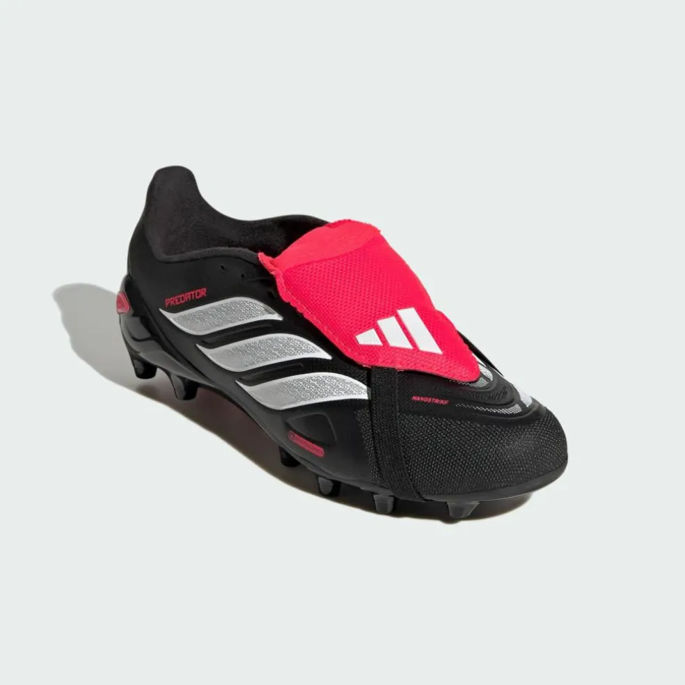 adidas · PREDATOR LEAGUE Fold-Over Tongue