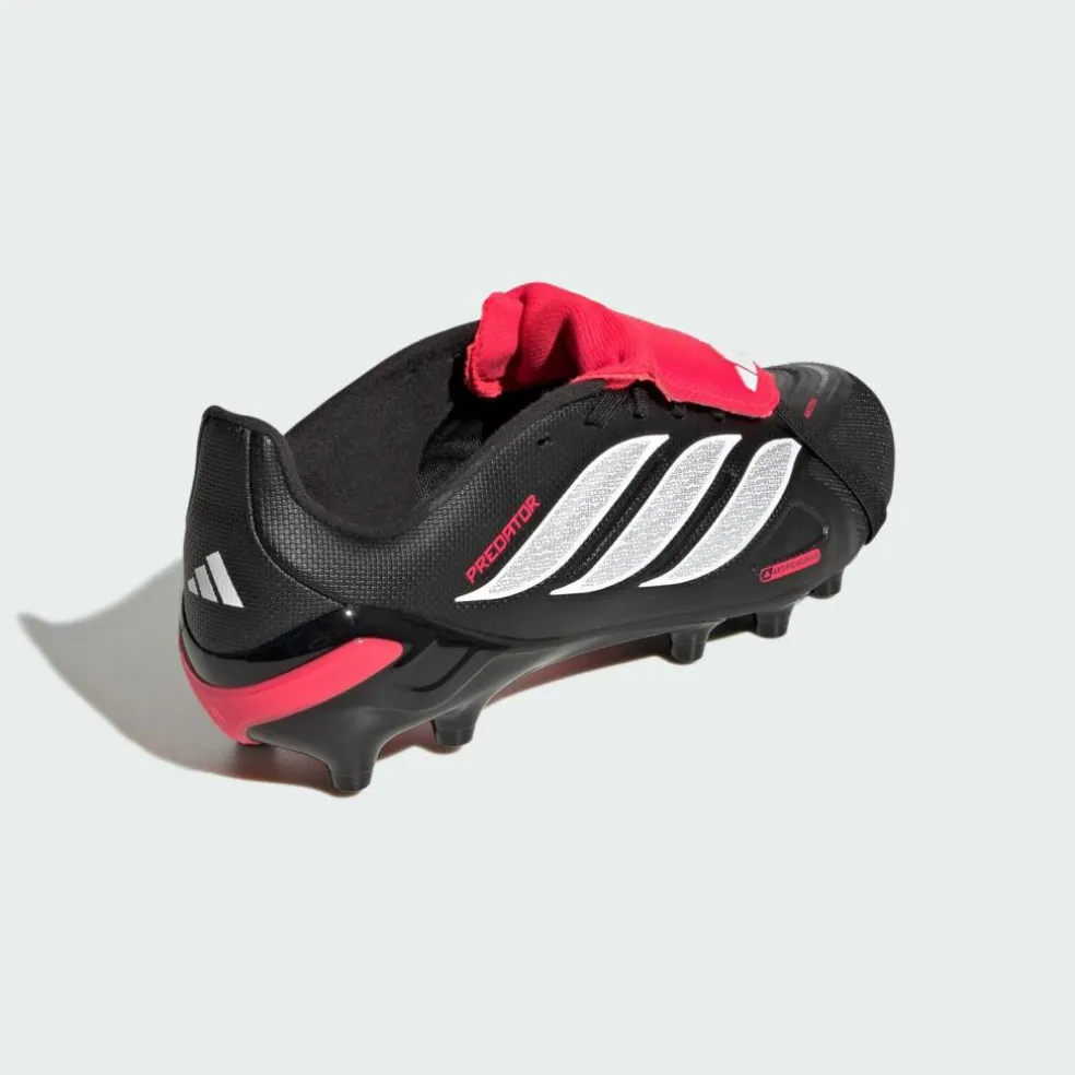 adidas · PREDATOR LEAGUE Fold-Over Tongue