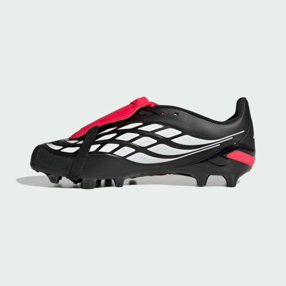 adidas · PREDATOR LEAGUE Fold-Over Tongue