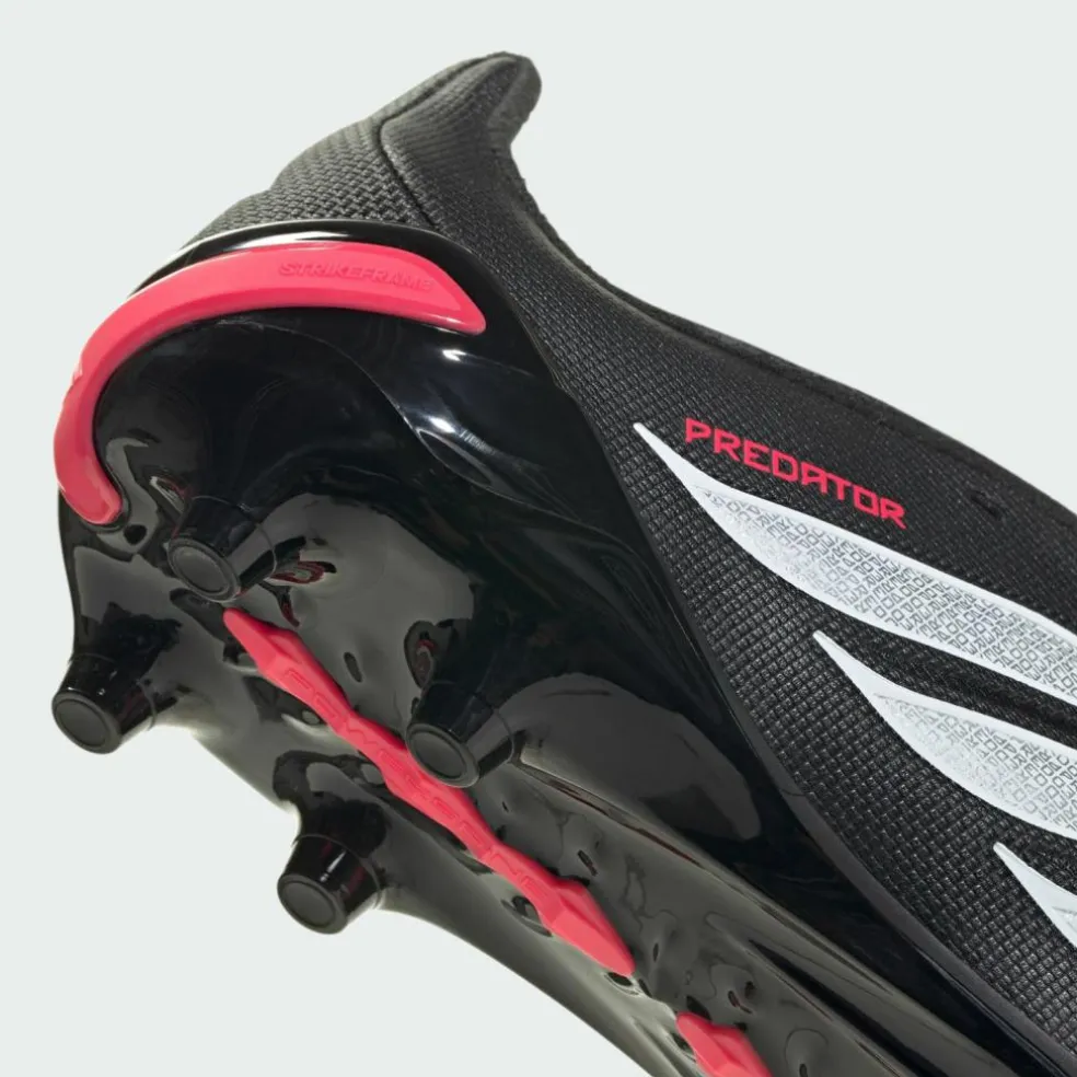 adidas · PREDATOR LEAGUE Fold-Over Tongue