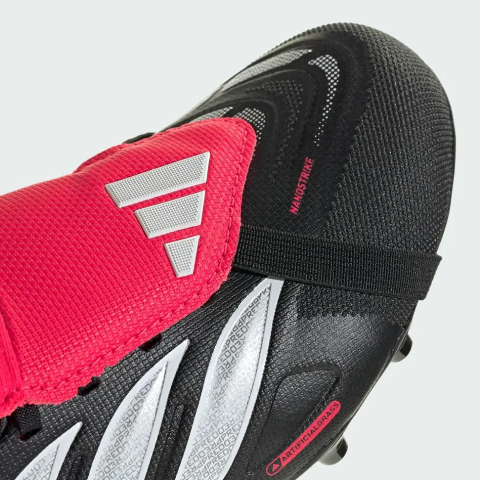 adidas · PREDATOR LEAGUE Fold-Over Tongue