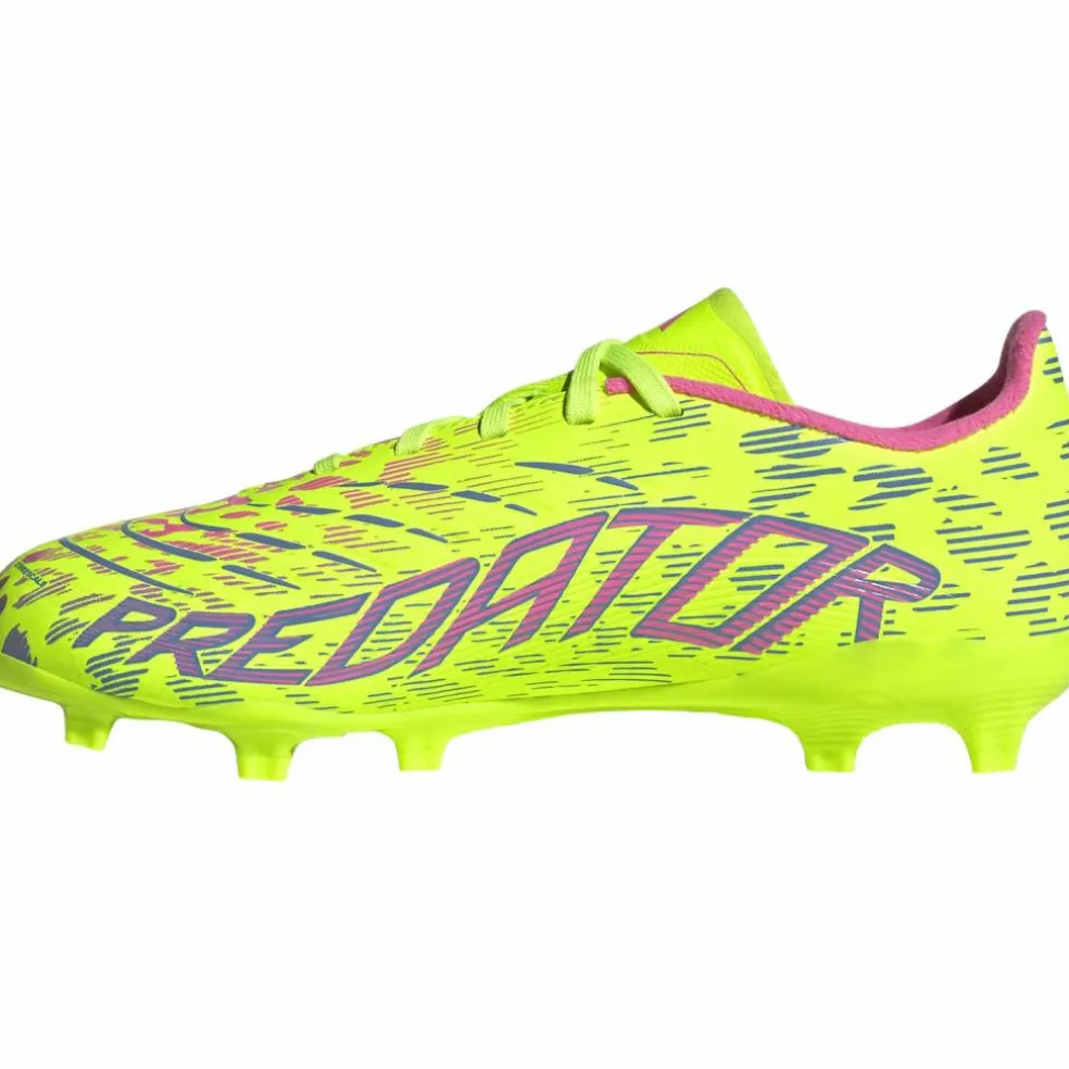 adidas · PREDATOR LEAGUE FG-MG J