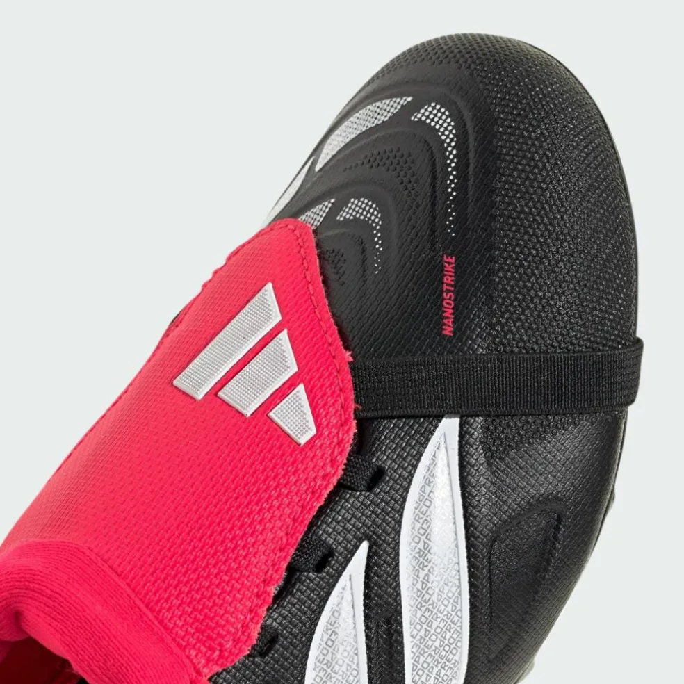 adidas · PREDATOR LEAGUE Fold-Over Tongue Firm