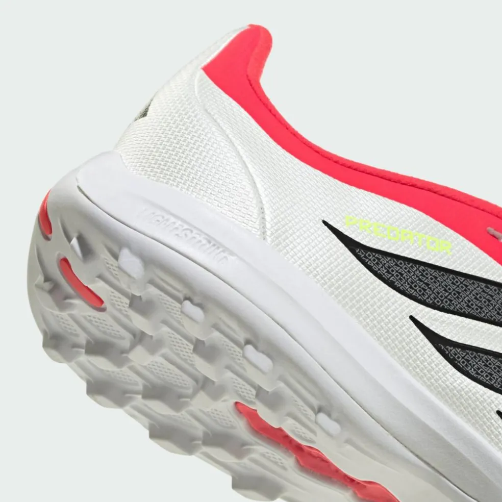 adidas · PREDATOR LEAGUE Fold-Over Tongue Turf