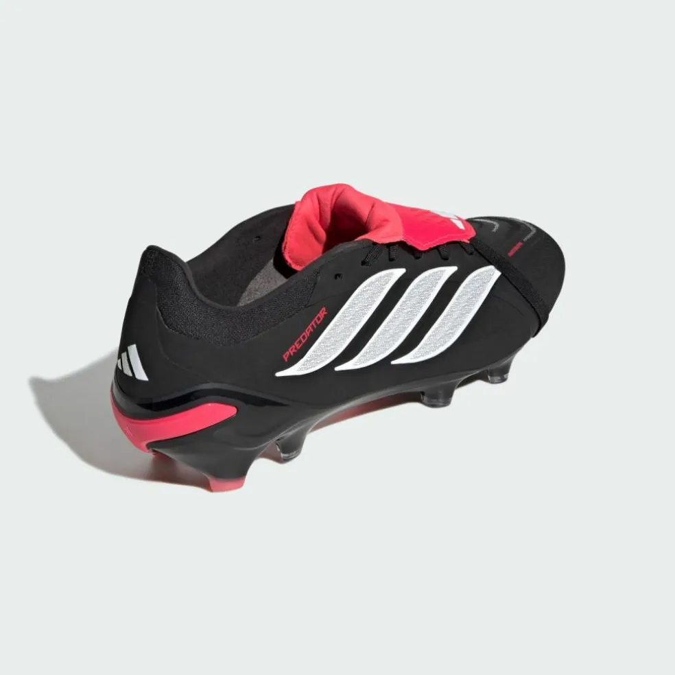 adidas · PREDATOR PRO Fold-Over Tongue Firm