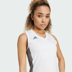 adidas · Quickset ärmelloses Volleyballtrikot