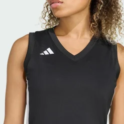 adidas · Quickset ärmelloses Volleyballtrikot
