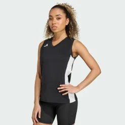 adidas · Quickset ärmelloses Volleyballtrikot