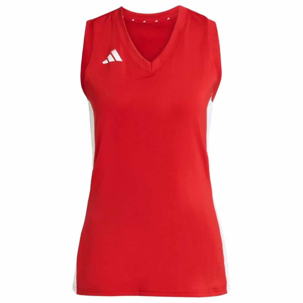 adidas · Quickset ärmelloses Volleyballtrikot