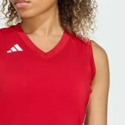 adidas · Quickset ärmelloses Volleyballtrikot