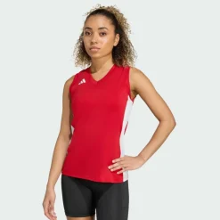 adidas · Quickset ärmelloses Volleyballtrikot