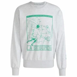 adidas · Real Madrid Heritage Sweatshirt