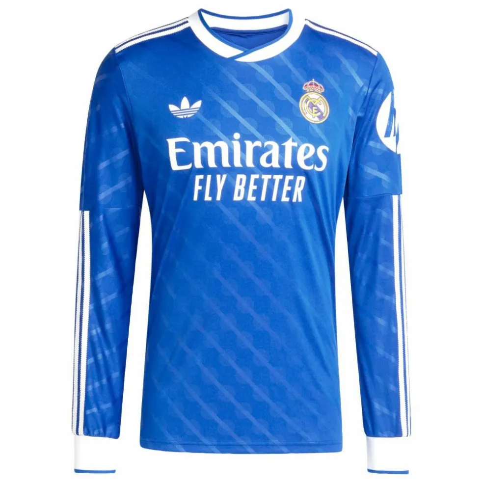 adidas · Real Madrid 25/26 Ausweichtrikot,