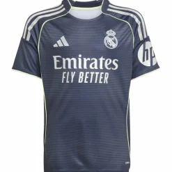 adidas · Real Madrid 25/26 Auswärts