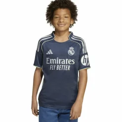 adidas · Real Madrid 25/26 Auswärts