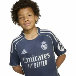 adidas · Real Madrid 25/26 Auswärts