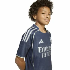 adidas · Real Madrid 25/26 Auswärts