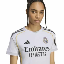 adidas · Real Madrid 25/26 Heim