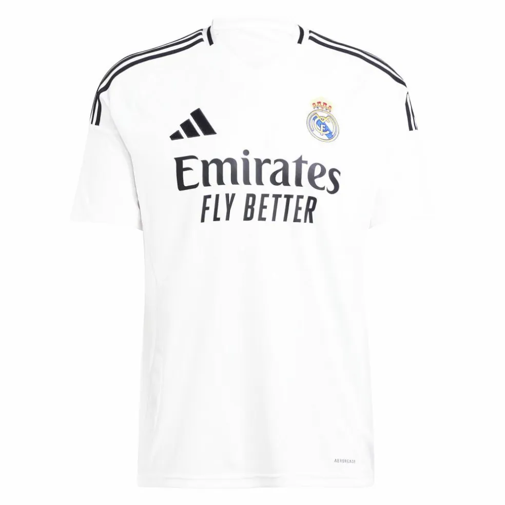 adidas · Real Madrid Trikot Home 2024/2025