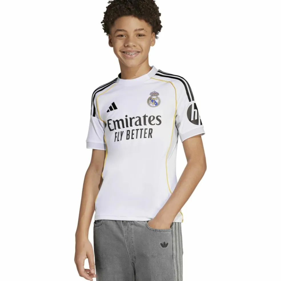 adidas · Real Madrid 25/26 Heim