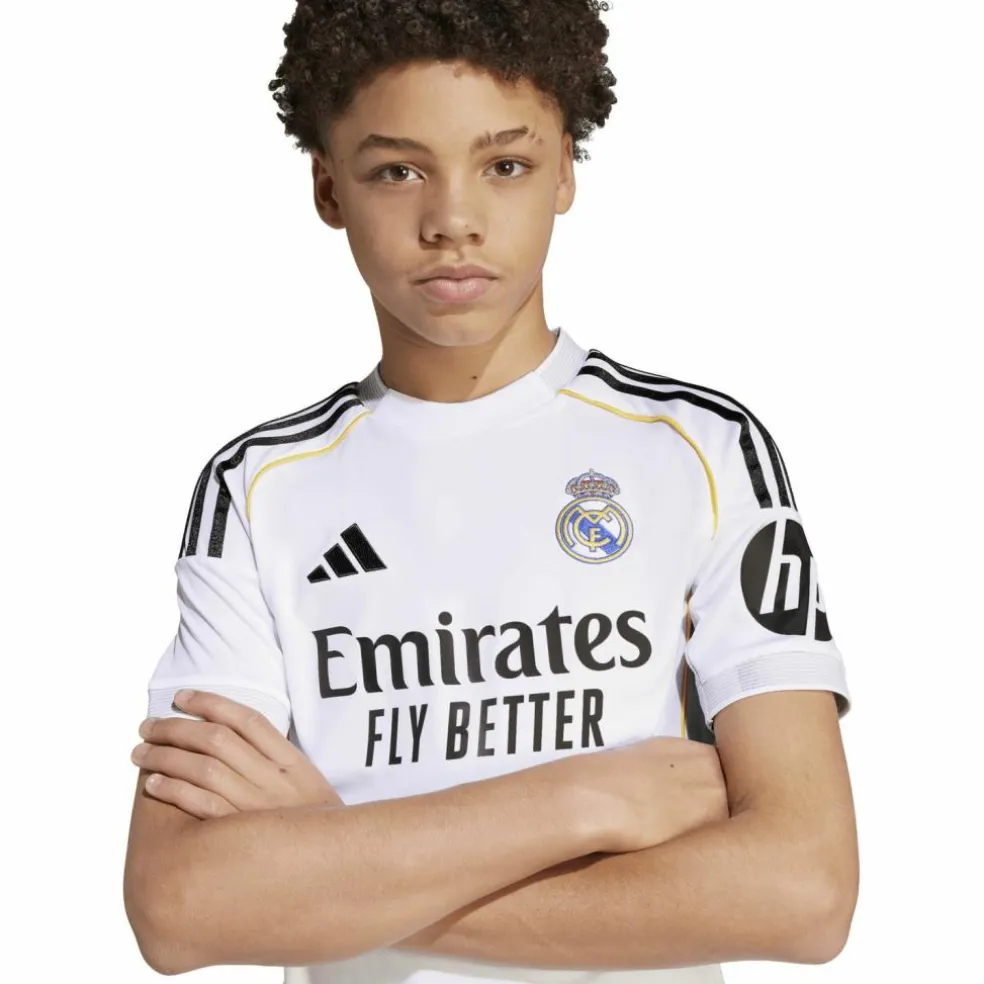 adidas · Real Madrid 25/26 Heim