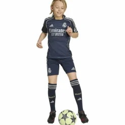 adidas · Real Madrid 25-26 auswärts