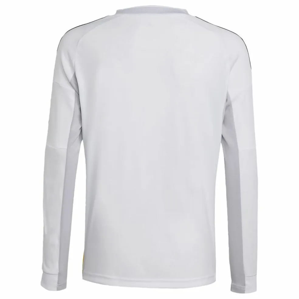 adidas · Real Madrid 25/26 Long Sleeve Kids