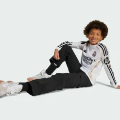 adidas · Real Madrid 25/26 Long Sleeve Kids