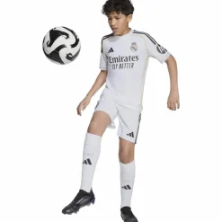 adidas · Real Madrid 25-26 Heim