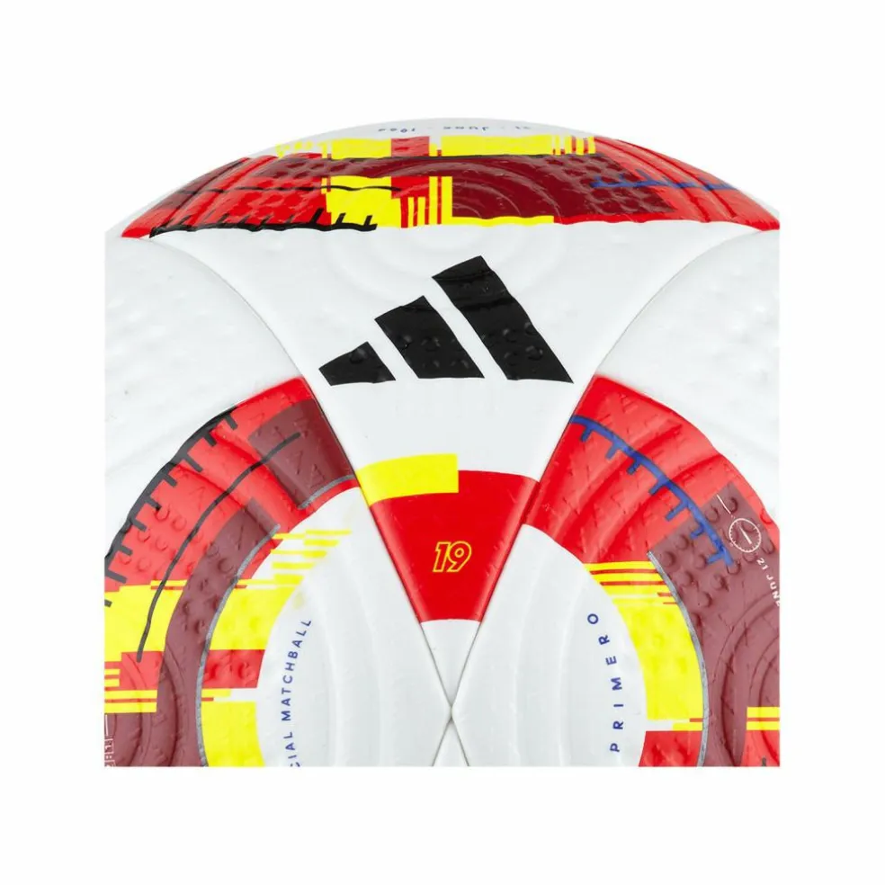 adidas · RFEF PRO Spielball Weiß