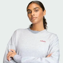 adidas · Seasonal Essentials Colorpop Sweatshirt