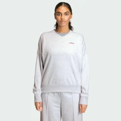adidas · Seasonal Essentials Colorpop Sweatshirt